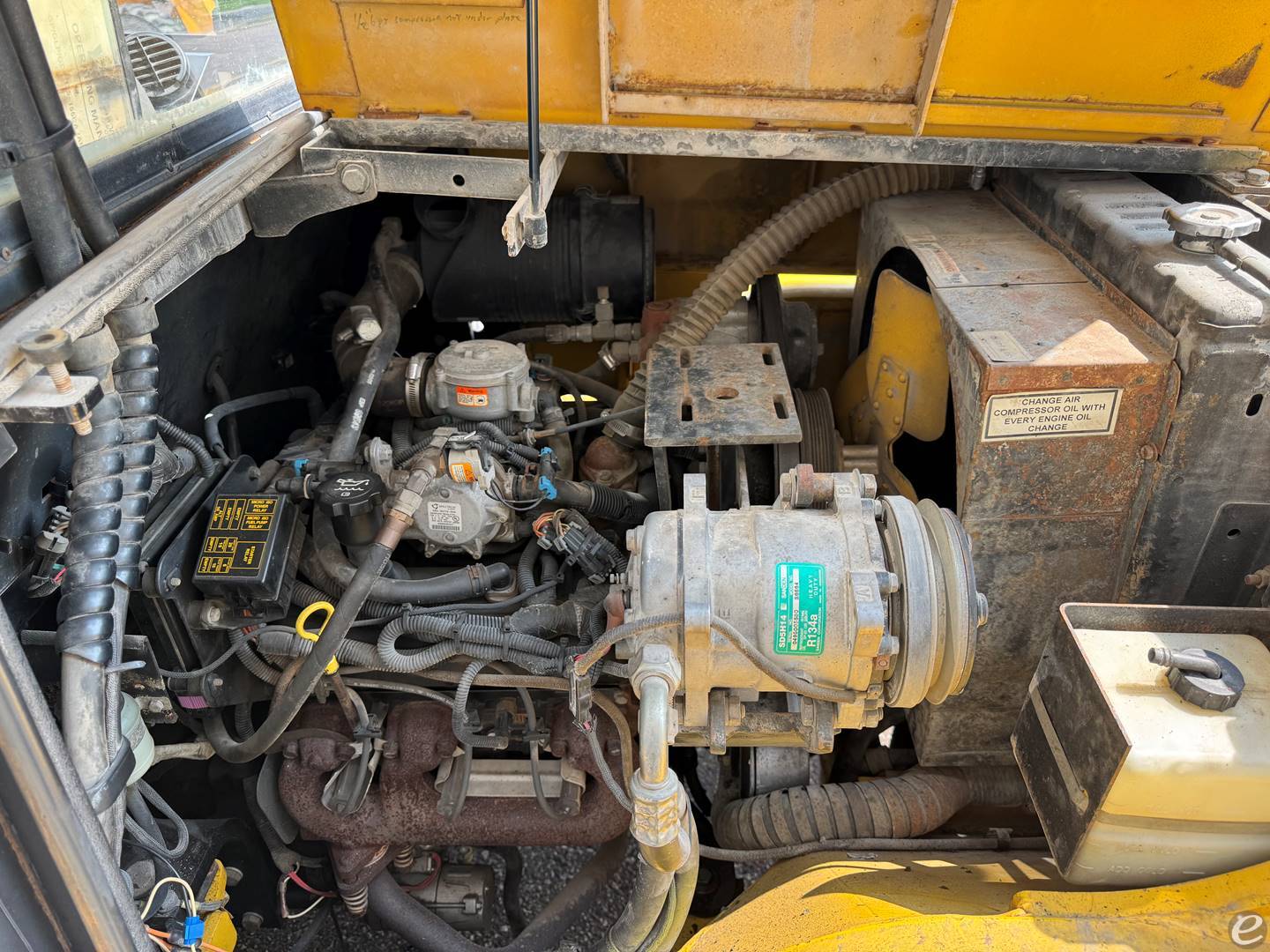 2006 Yale GLP135CA