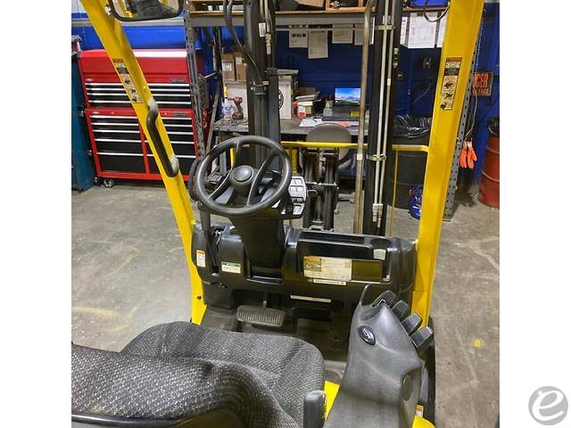 2018 Hyster S60FT