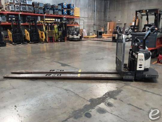 2008 Crown PE4500-80 Electric Forklift - 123Forklift