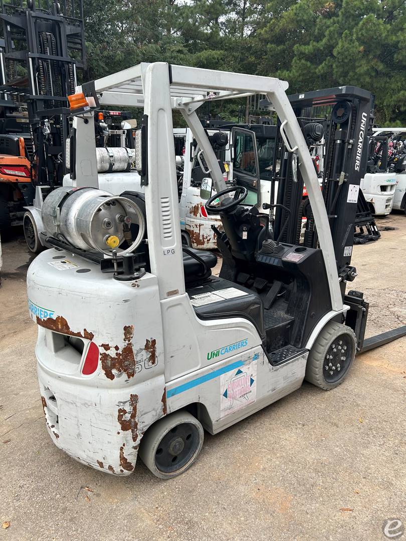 2019 Unicarriers MCP1F2A25LV