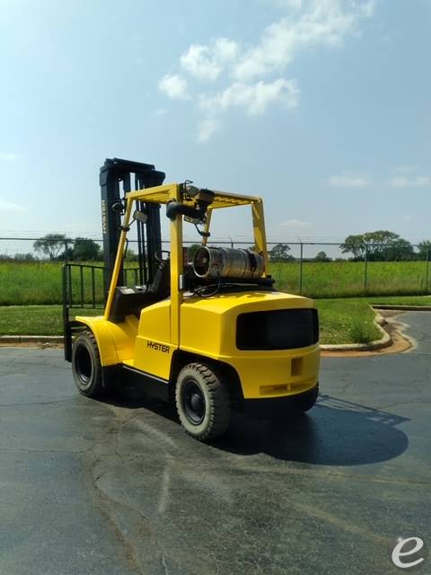 2004 Hyster X90XMS