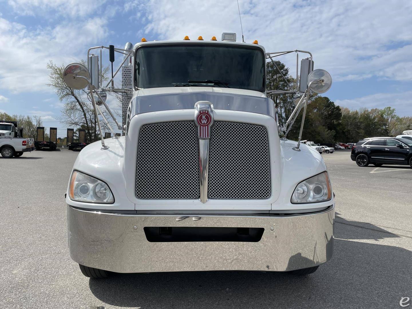 2015 Kenworth T370