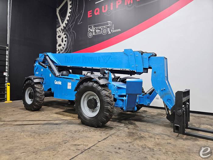 2017 Genie GTH1056