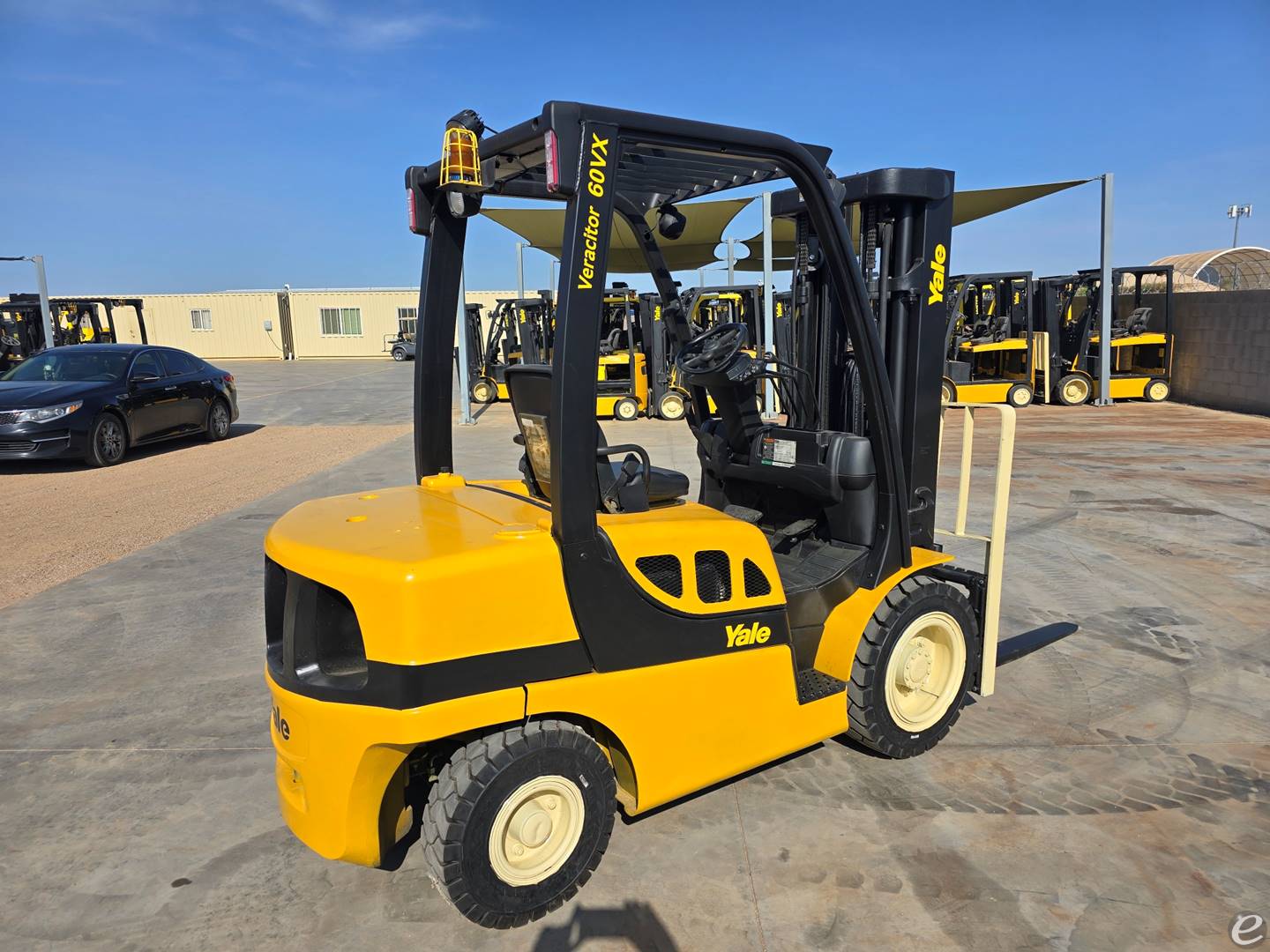 2018 Yale GDP060VX