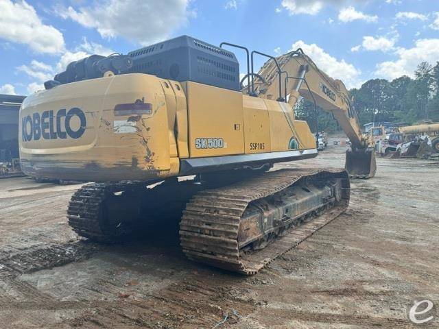 2020 Kobelco SK500 LC-10