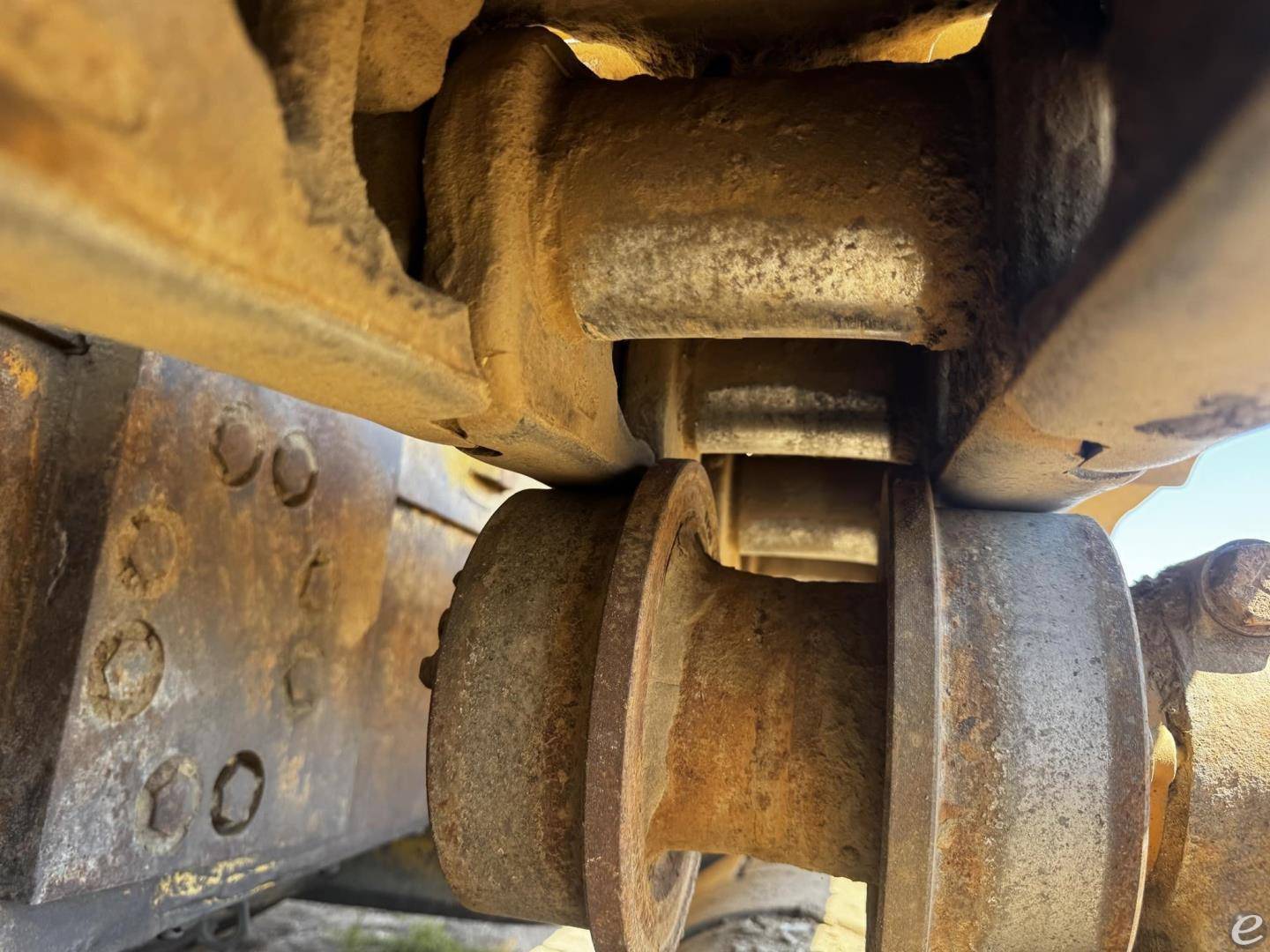 1978 Cat D8K