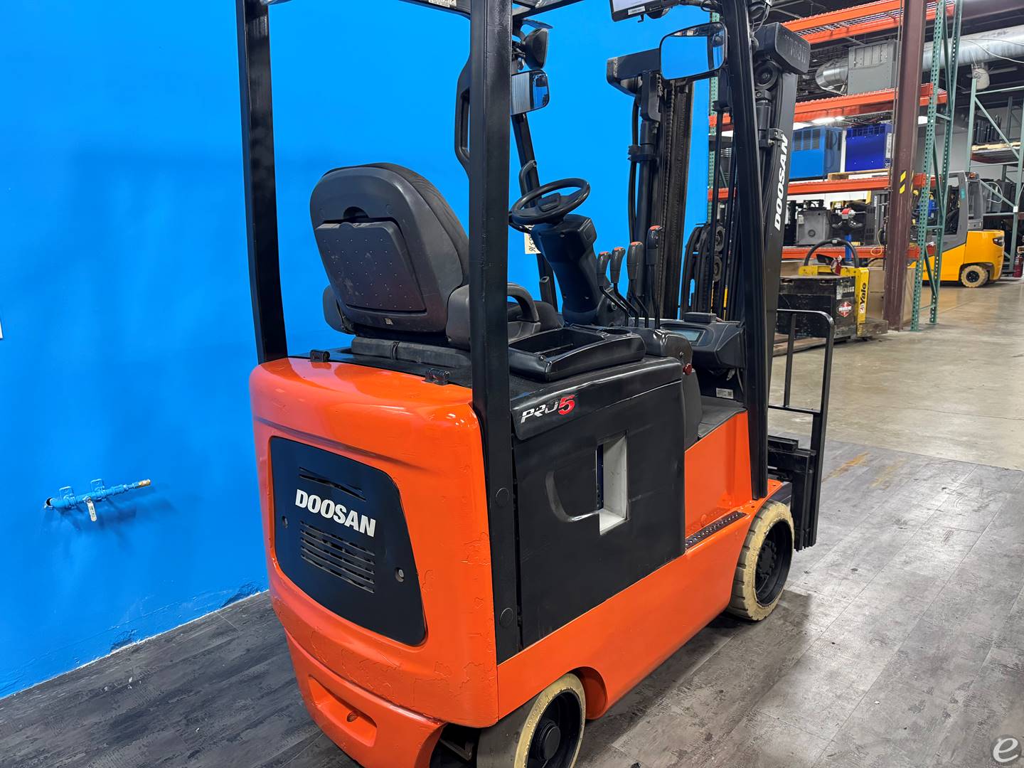 2019 Doosan BC15S-5