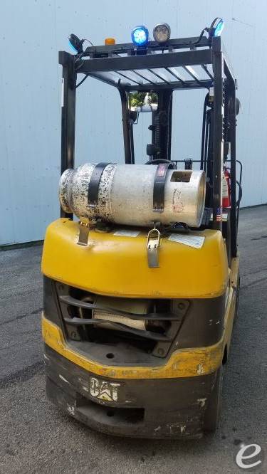 2005 Cat C4000