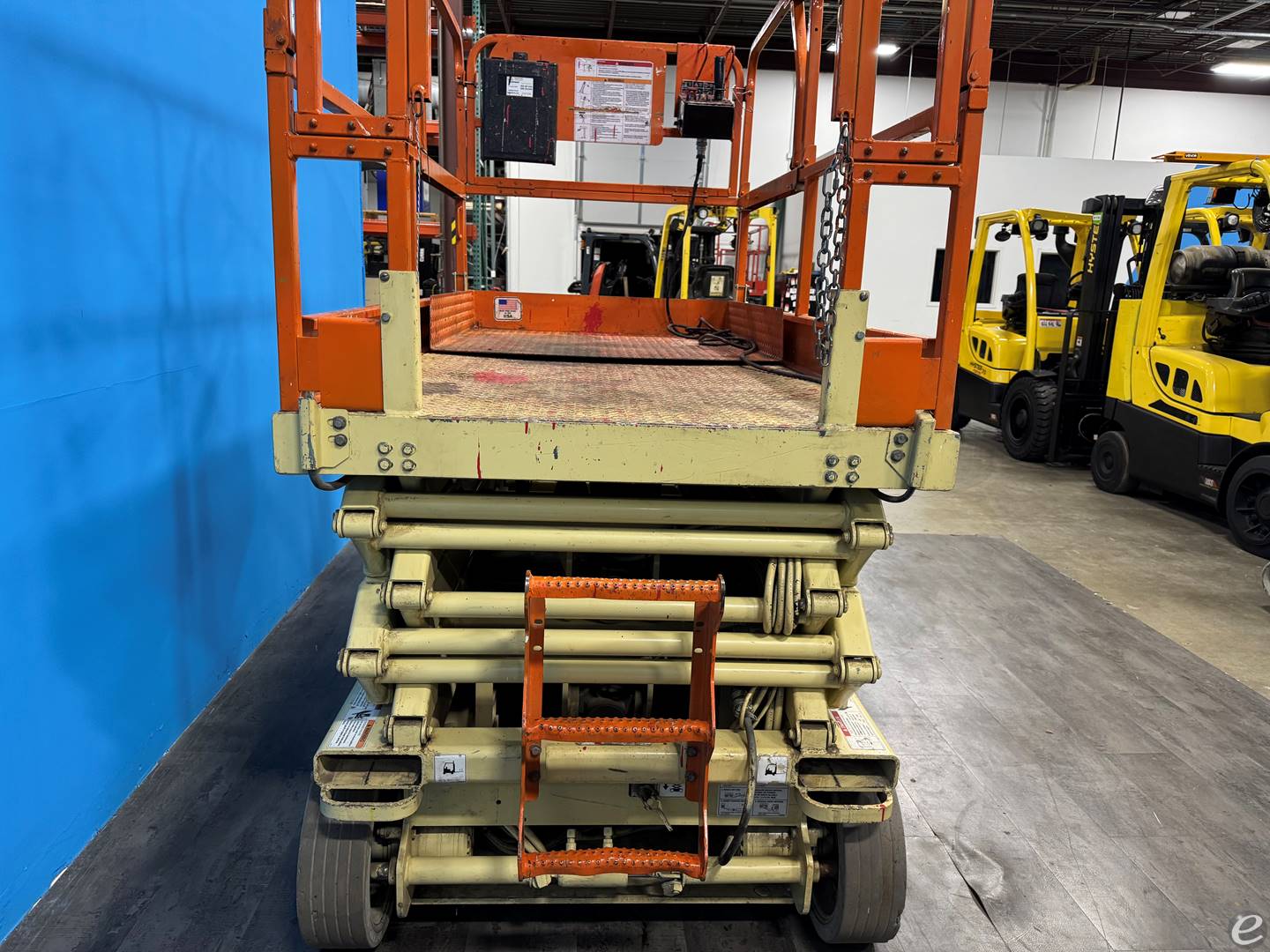 2002 JLG 2646ES