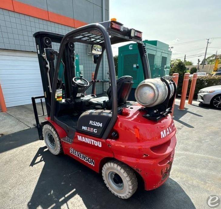 2022 Manitou MI25G