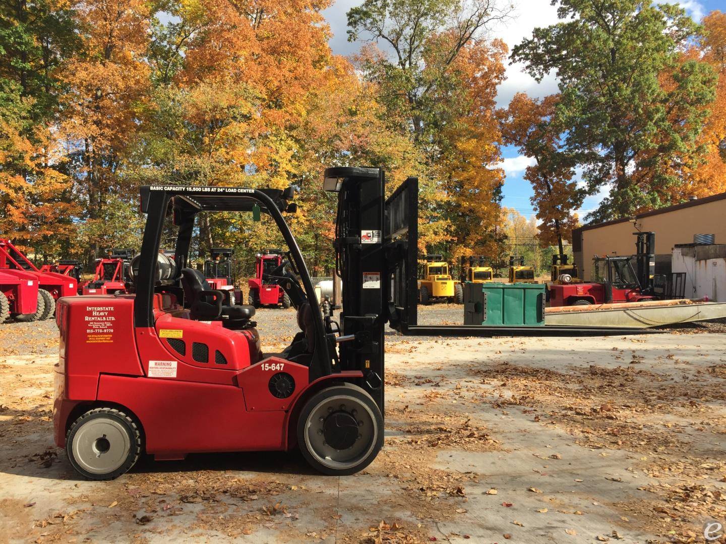 Hyster S155FT