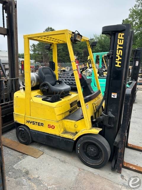 1999 Hyster S50XM