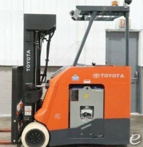 2002 Toyota 6BNCU18 Unavailable For...