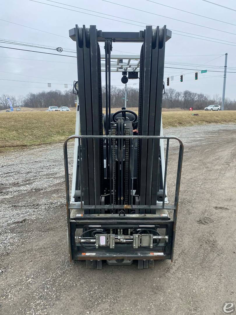2018 Unicarriers MCT1B2L25S