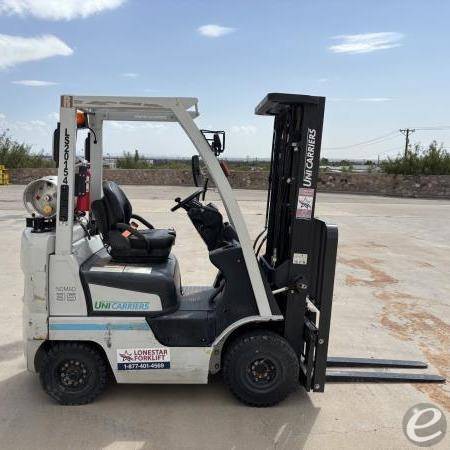2023 Nissan MAP1F1A18LV