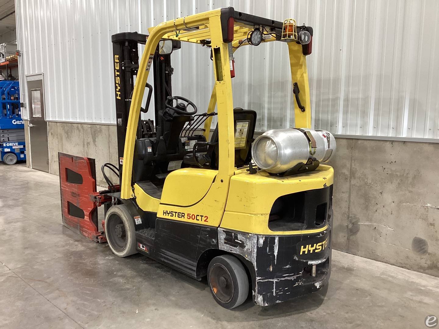 2021 Hyster S50CT2