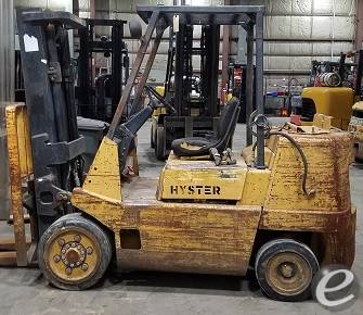 1992 Hyster S80XL