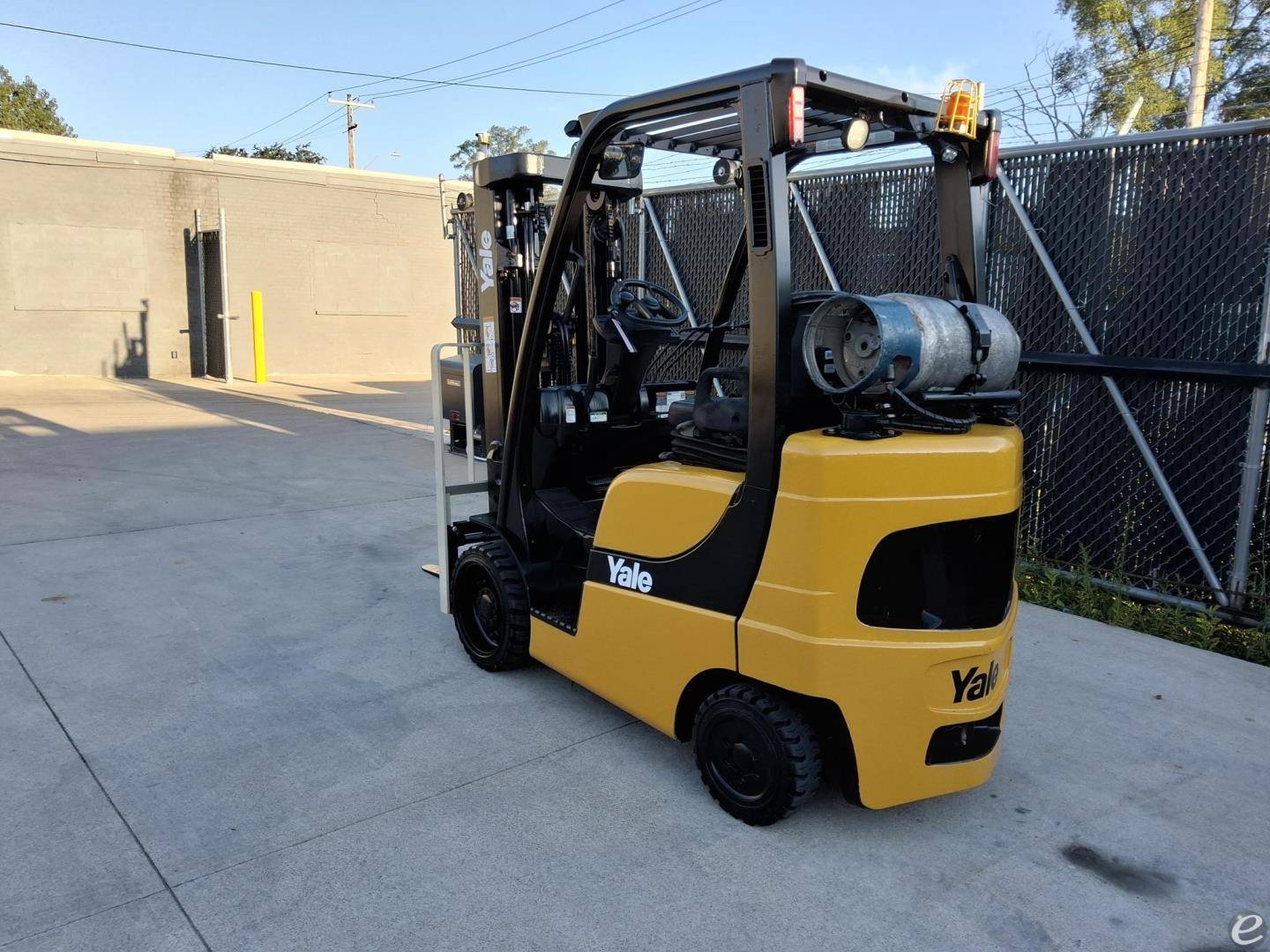 2019 Yale GLC050VX