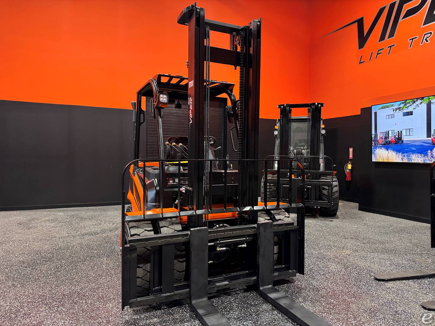 2026 Viper Lift Trucks FD35F DD