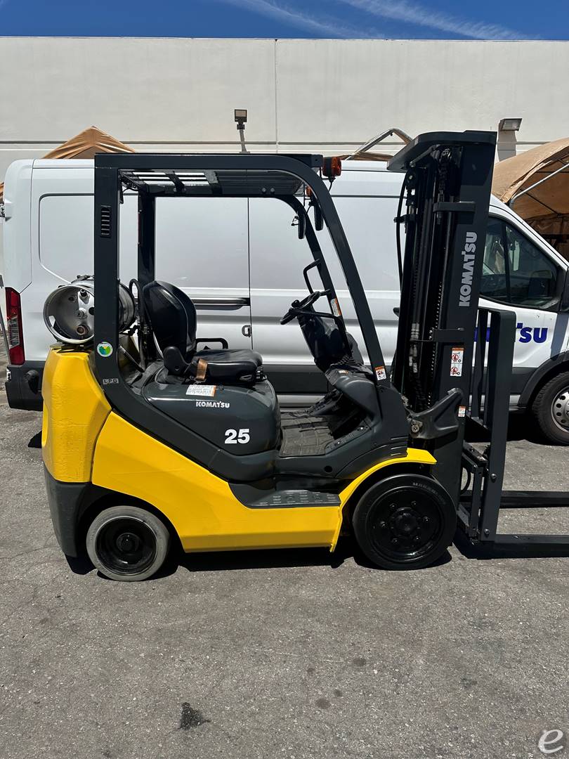 2019 Komatsu FG25ST-16