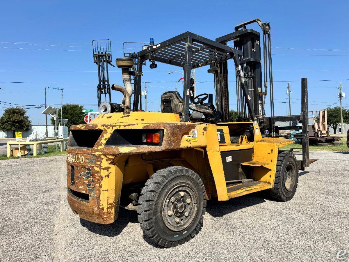 2013 Cat DP70