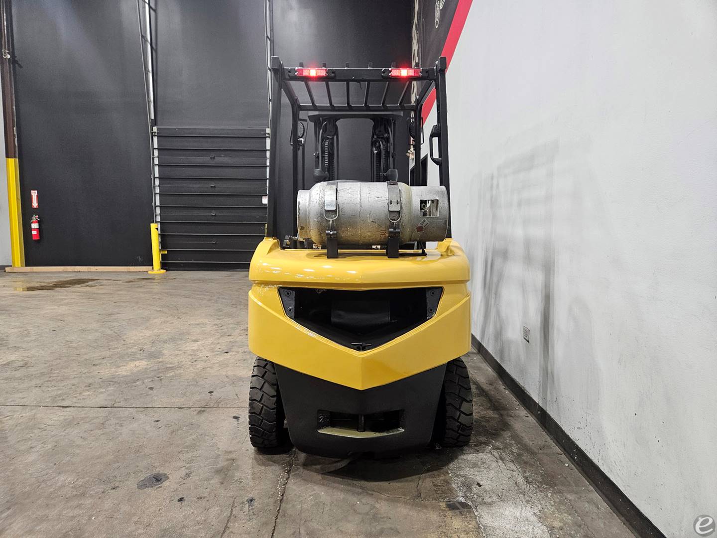 2017 Cat FG25N
