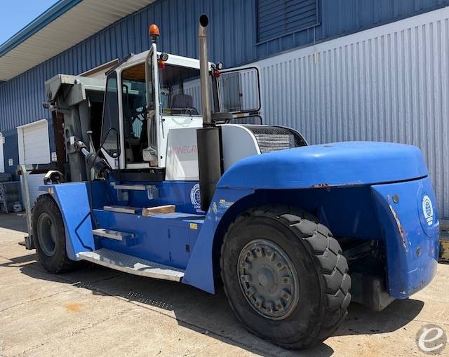 2011 Konecranes SMV SMV 23.6-1200