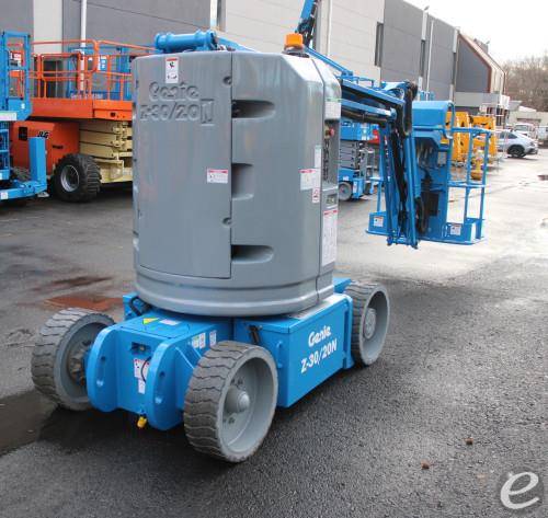2016 Genie Z30/20N