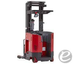 2016 Raymond 730 R35TT Electric Rea...