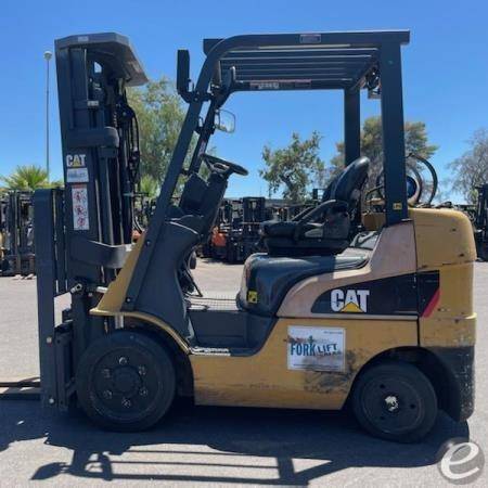 2018 Cat                                       C5000 LP Gas Forklift - 123Forklift