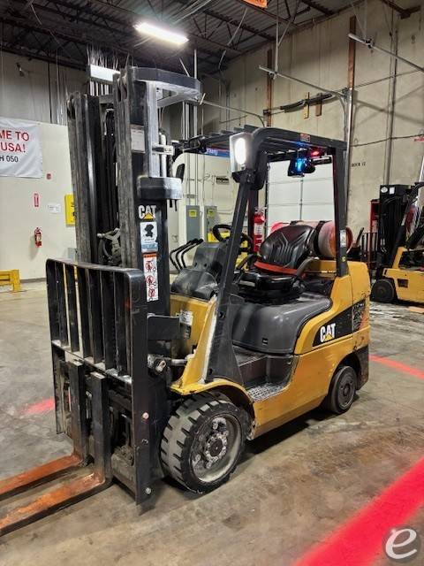 2020 Cat 2C6000