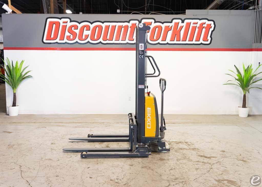 2021 Info Unavailable EA15D Electric Forklift - 123Forklift