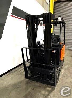 2018 Doosan BC30S-7