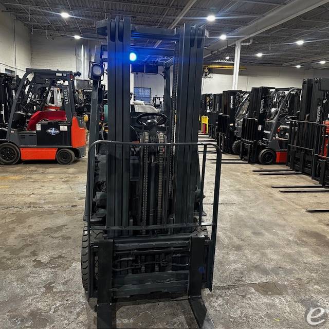 2018 Unicarriers CF50LP