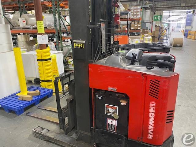2003 Raymond EASIDR30TT Electric Re...