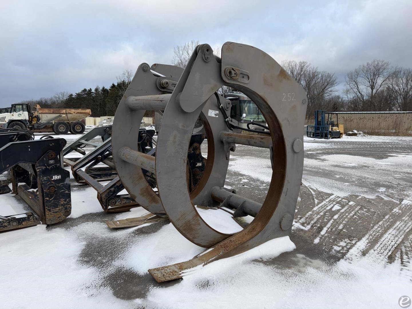 LOG GRAPPLE