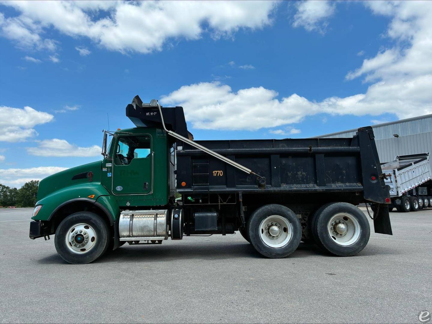 2013 Kenworth T370