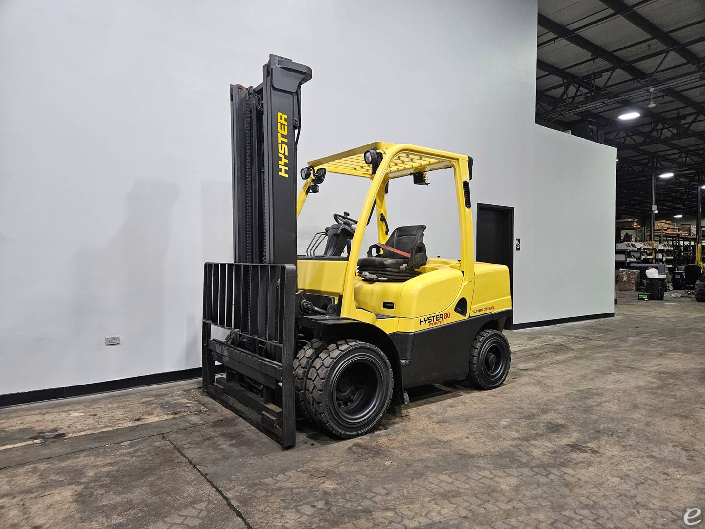 2015 Hyster H80FT