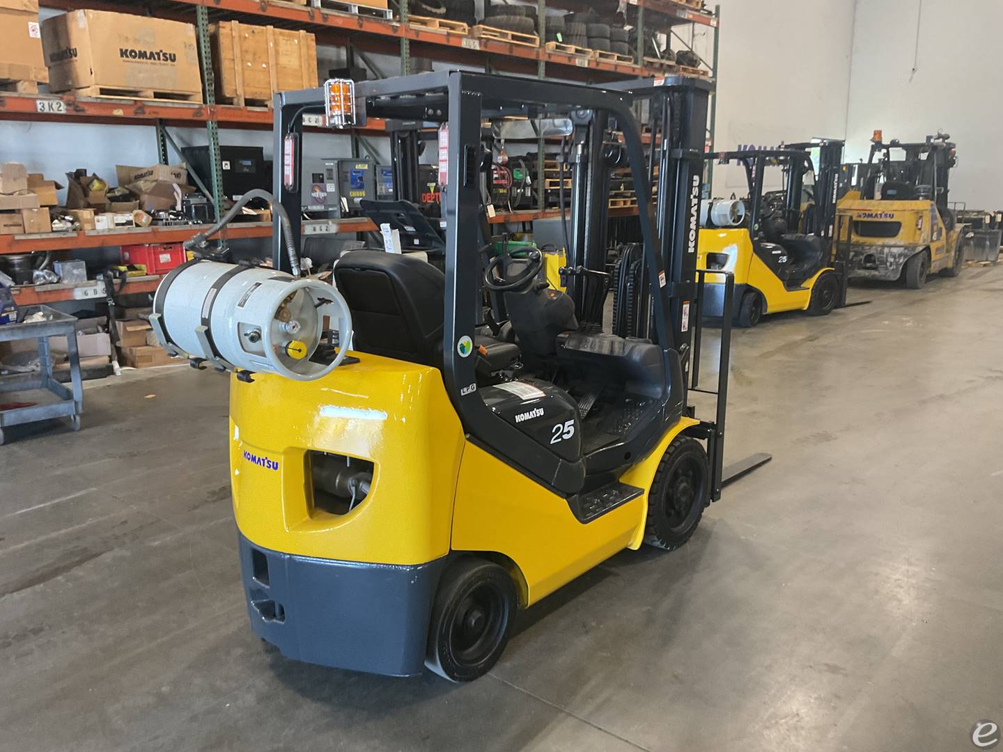 2020 Komatsu FG25ST-16