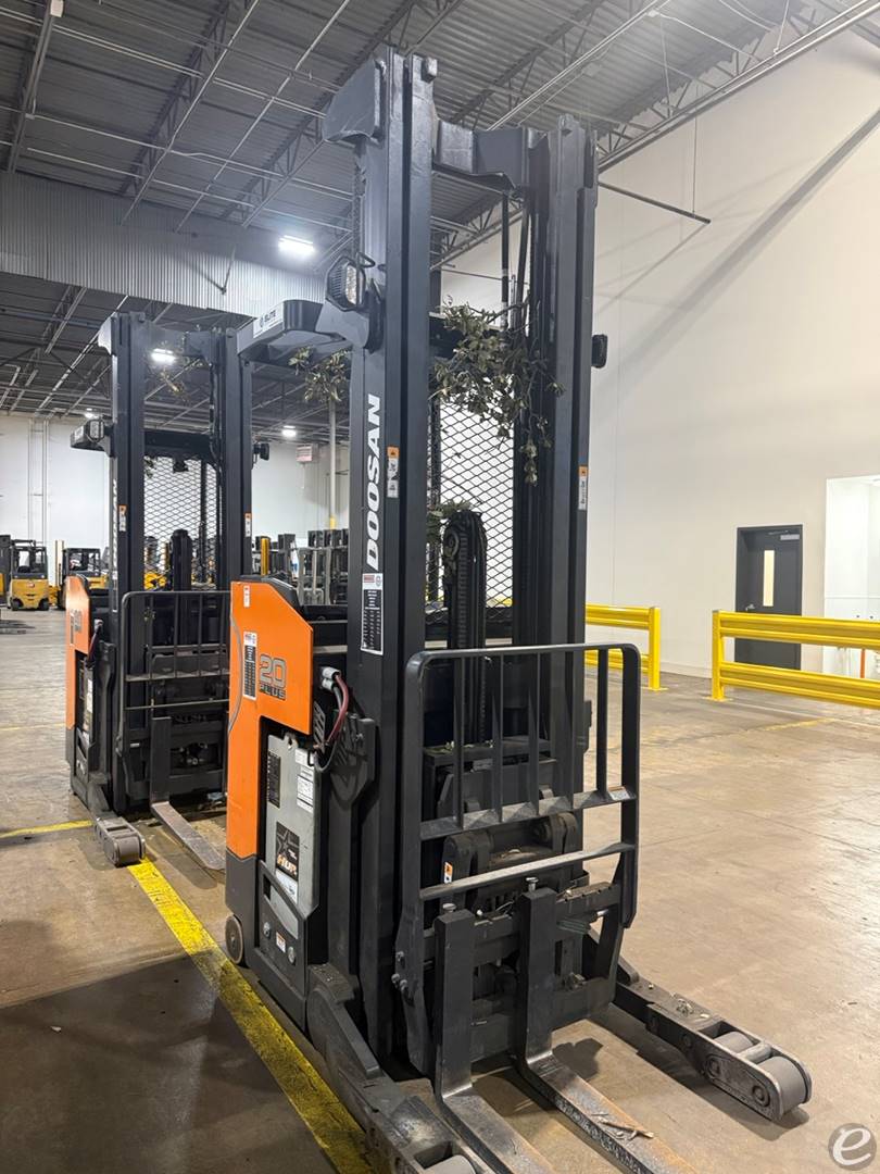 2021 Doosan BRP20SP-7P