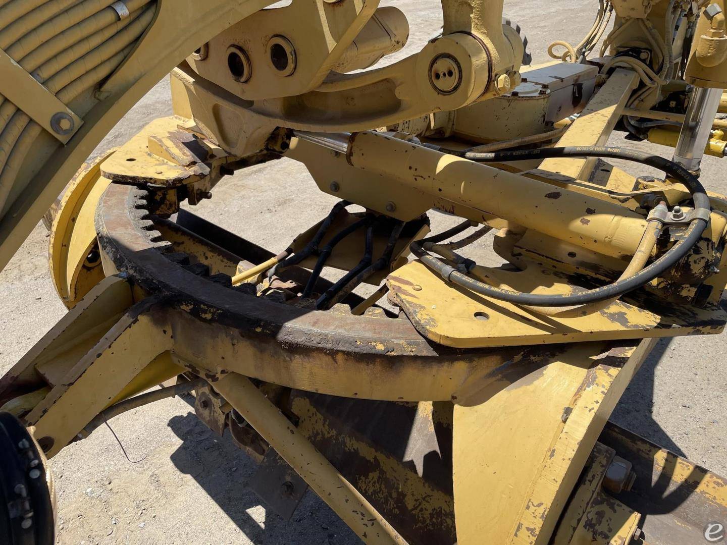 1989 Cat 12G