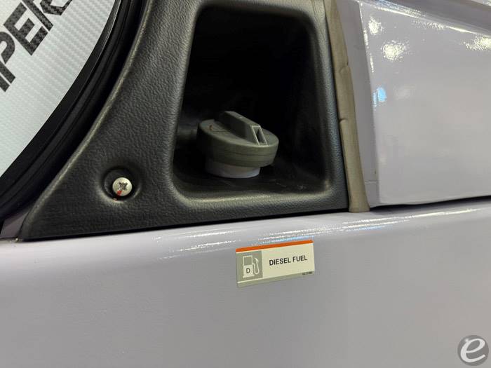 2026 Viper Lift Trucks FD50S