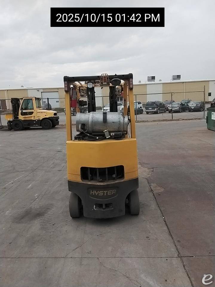 2020 Hyster S55FTS