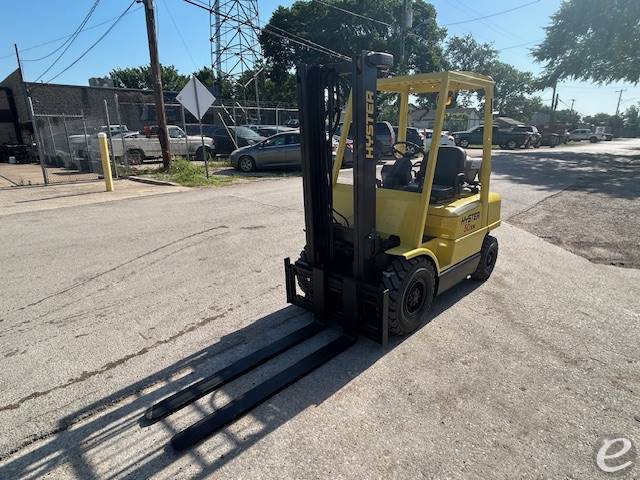 2004 Hyster H50XM