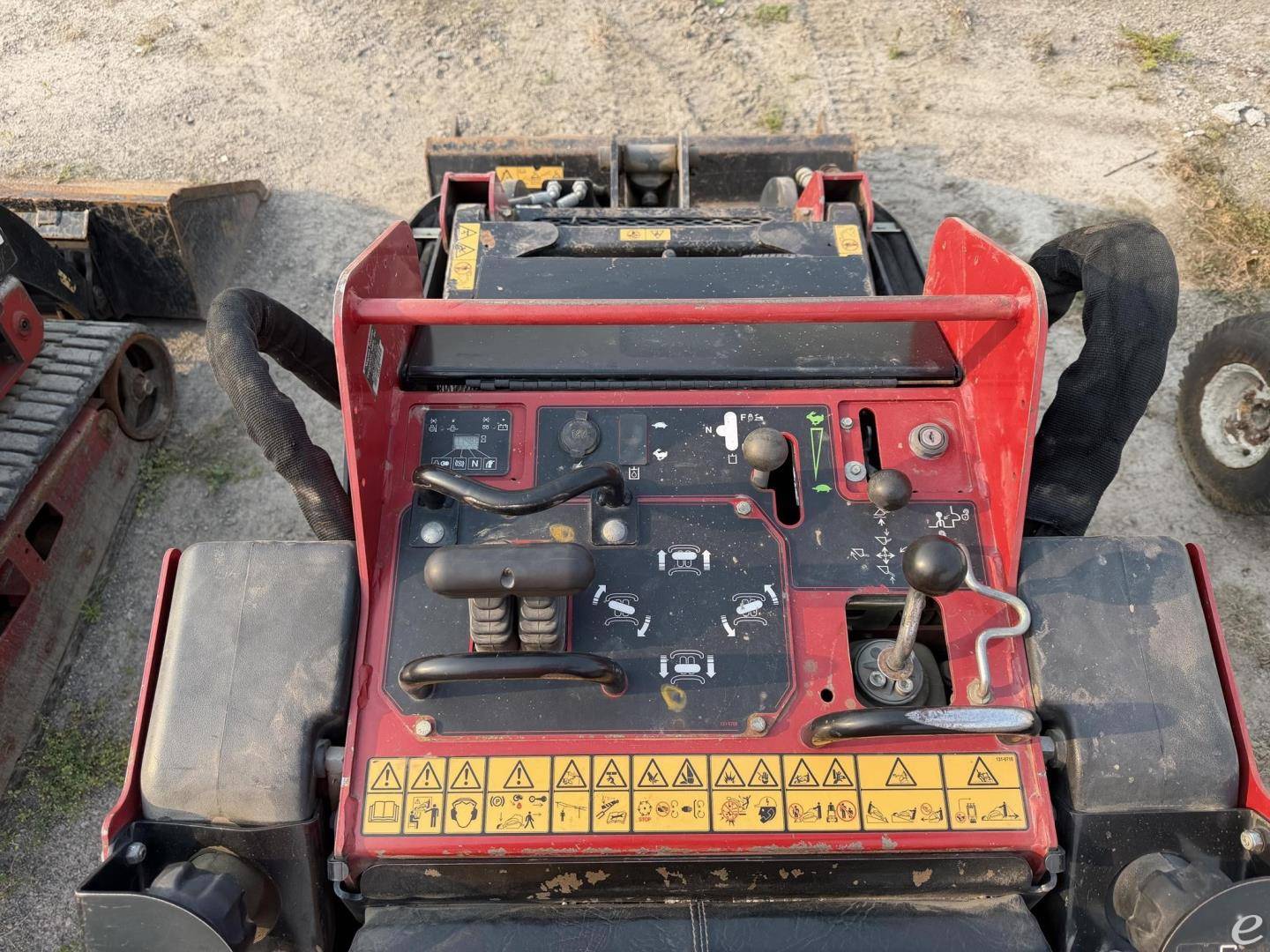 2017 Toro DINGO TX1000N