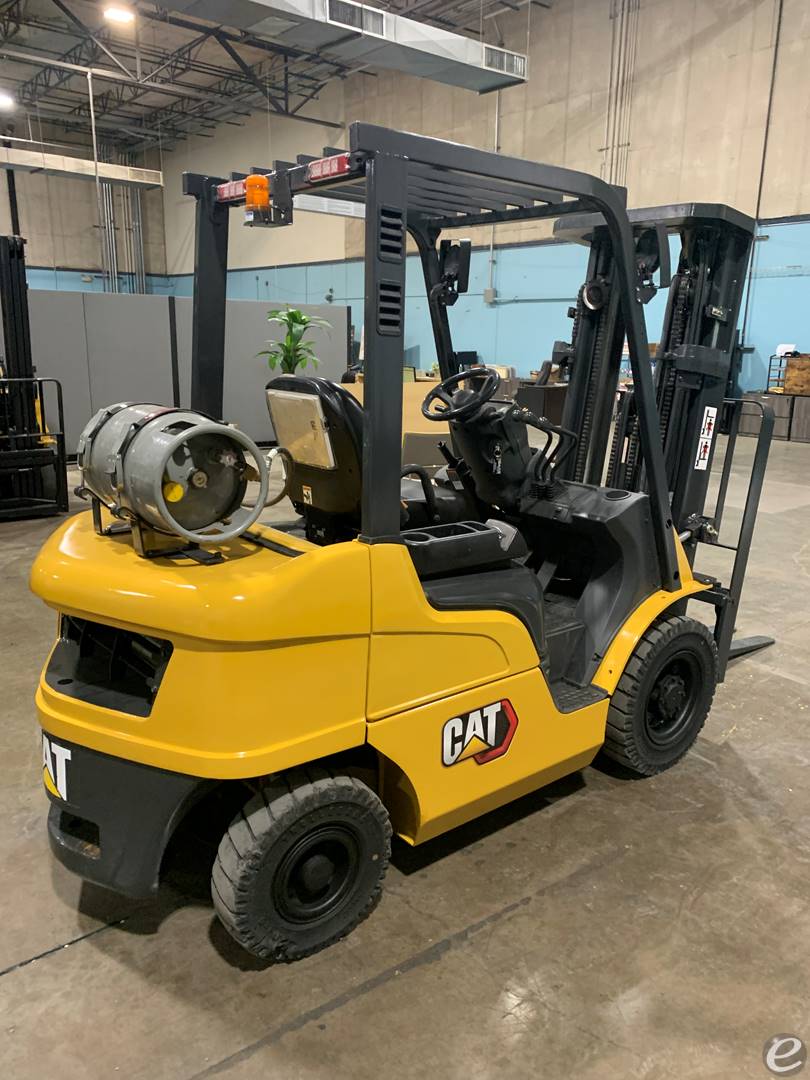 2017 Cat                                       GP25N5   LP Gas Forklift - 123Forklift