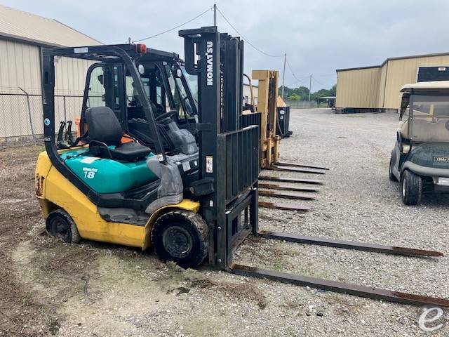 2008 Komatsu FG18HT-20
