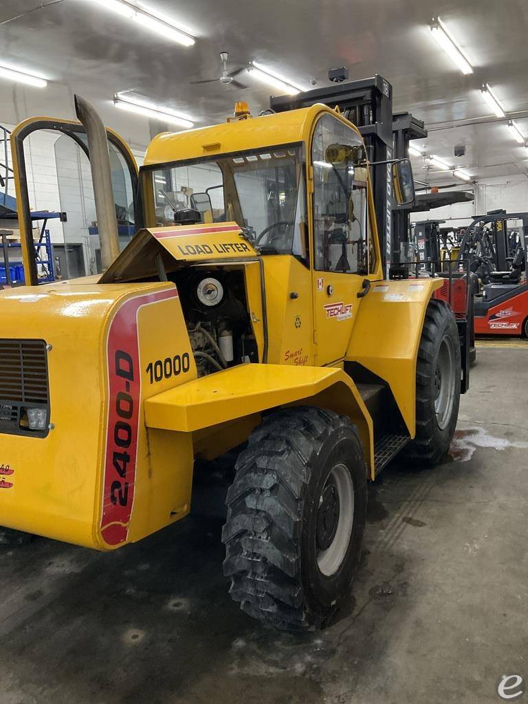 2016 Load Lifter 2418-10D