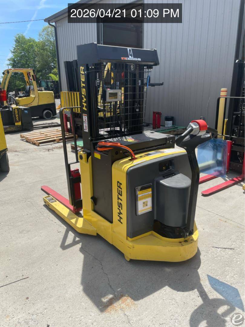 2024 Hyster W20ZR