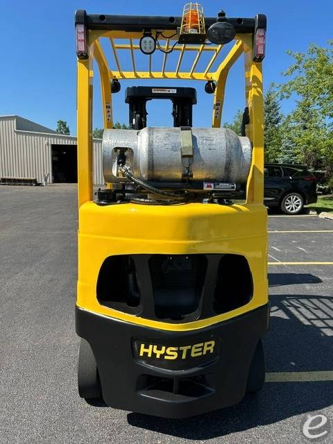 2019 Hyster S50FT